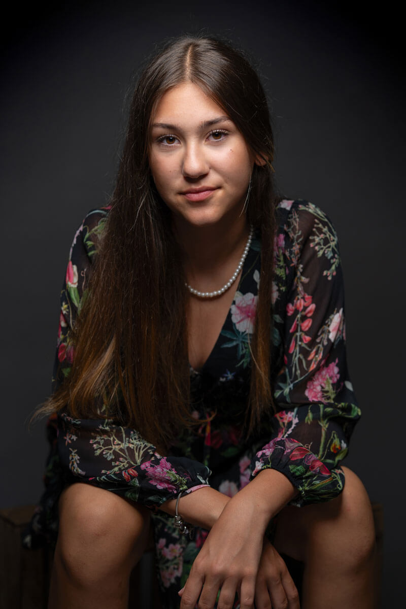 Portraitfotografie Frau