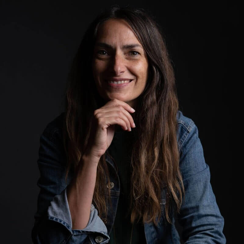 Sandra Schmidt - Portrait